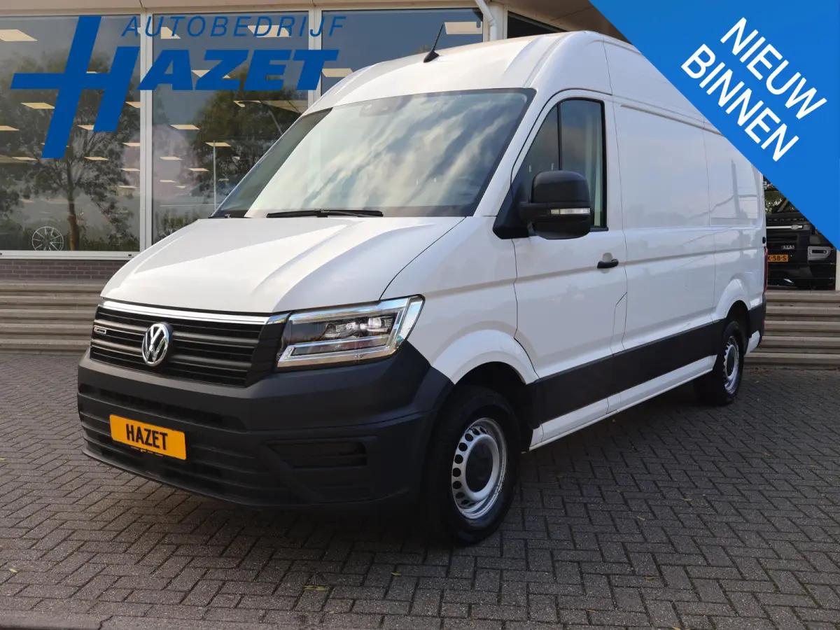 35 2.0 TDI 177 PK 4MOTION 4X4 AUT. L3H3 + LED | 3000 KG TREKHAAK | CLIMATE | CAMERA | CARPLAY