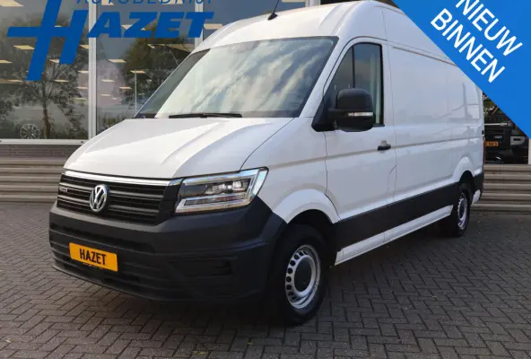 35 2.0 TDI 177 PK 4MOTION 4X4 AUT. L3H3 + LED | 3500 KG TREKHAAK | CLIMATE | CAMERA | CARPLAY