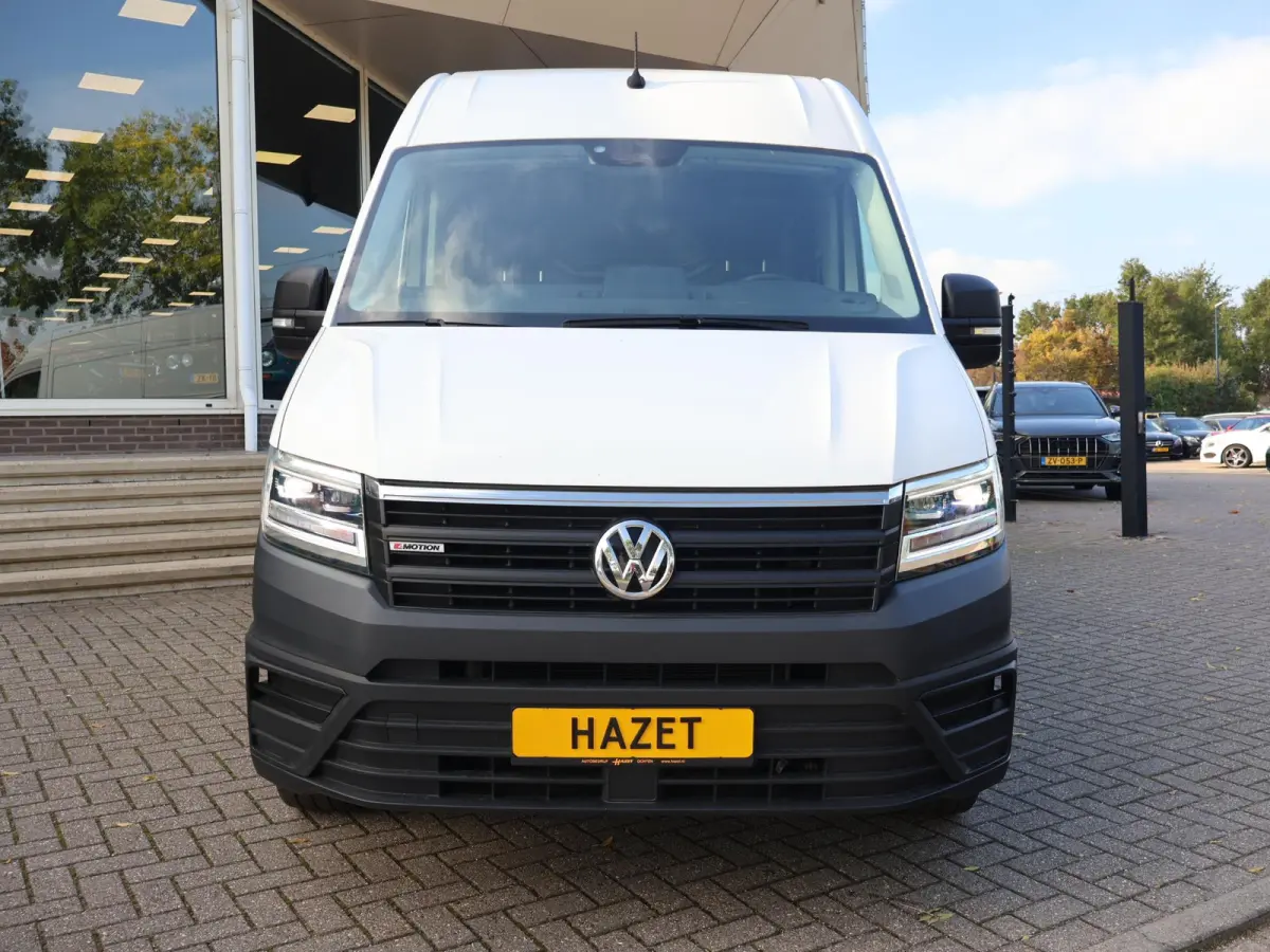 35 2.0 TDI 177 PK 4MOTION 4X4 AUT. L3H3 + LED | 3000 KG TREKHAAK | CLIMATE | CAMERA | CARPLAY