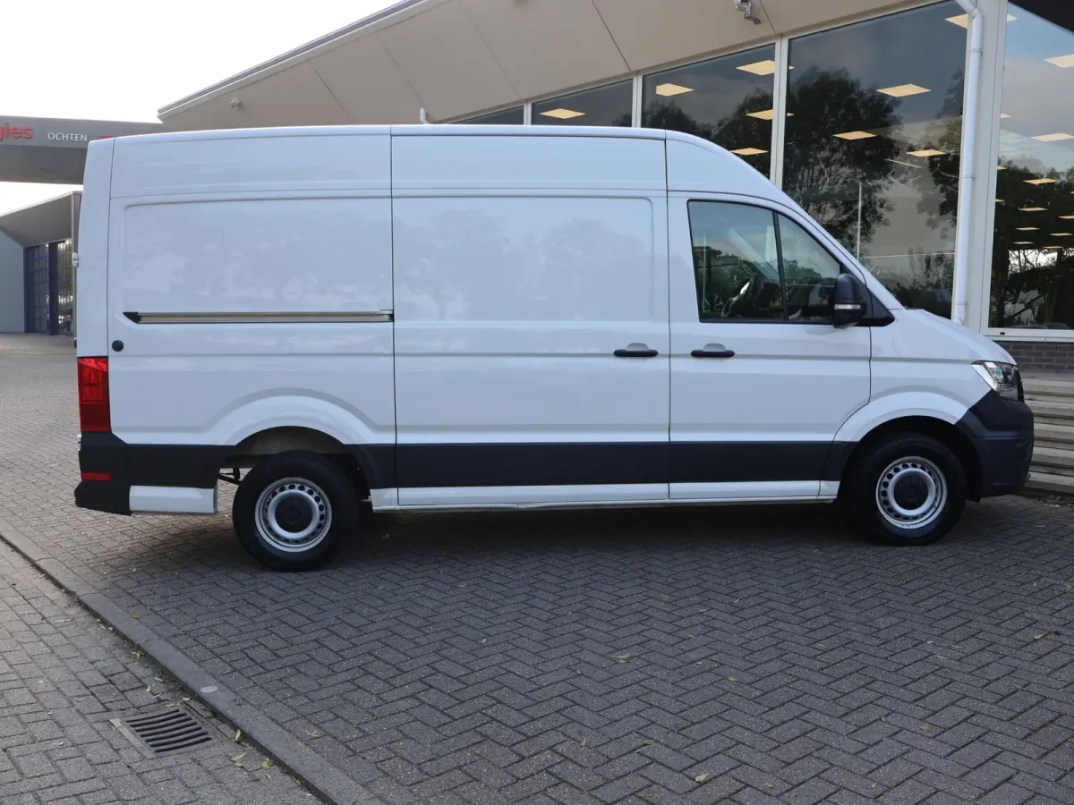 35 2.0 TDI 177 PK 4MOTION 4X4 AUT. L3H3 + LED | 3500 KG TREKHAAK | CLIMATE | CAMERA | CARPLAY