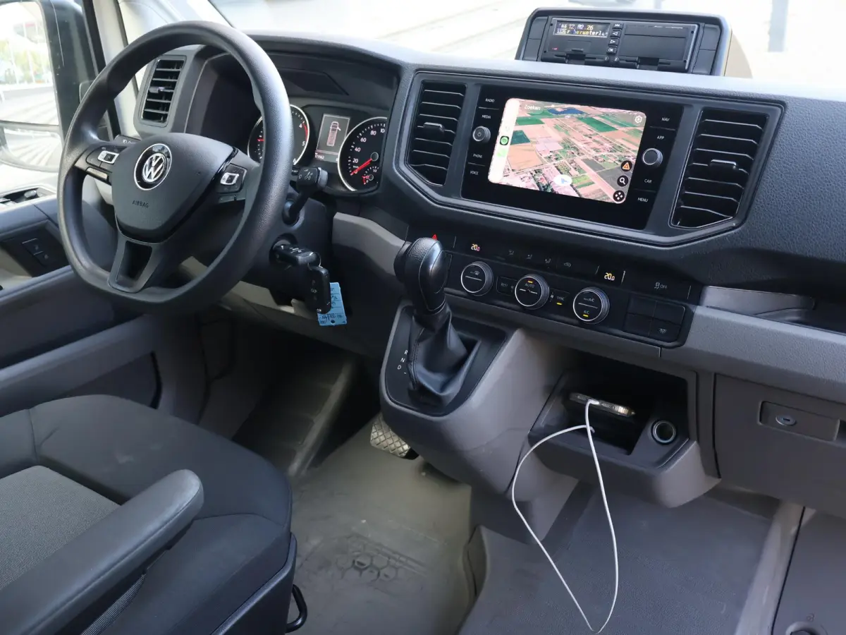 35 2.0 TDI 177 PK 4MOTION 4X4 AUT. L3H3 + LED | 3000 KG TREKHAAK | CLIMATE | CAMERA | CARPLAY