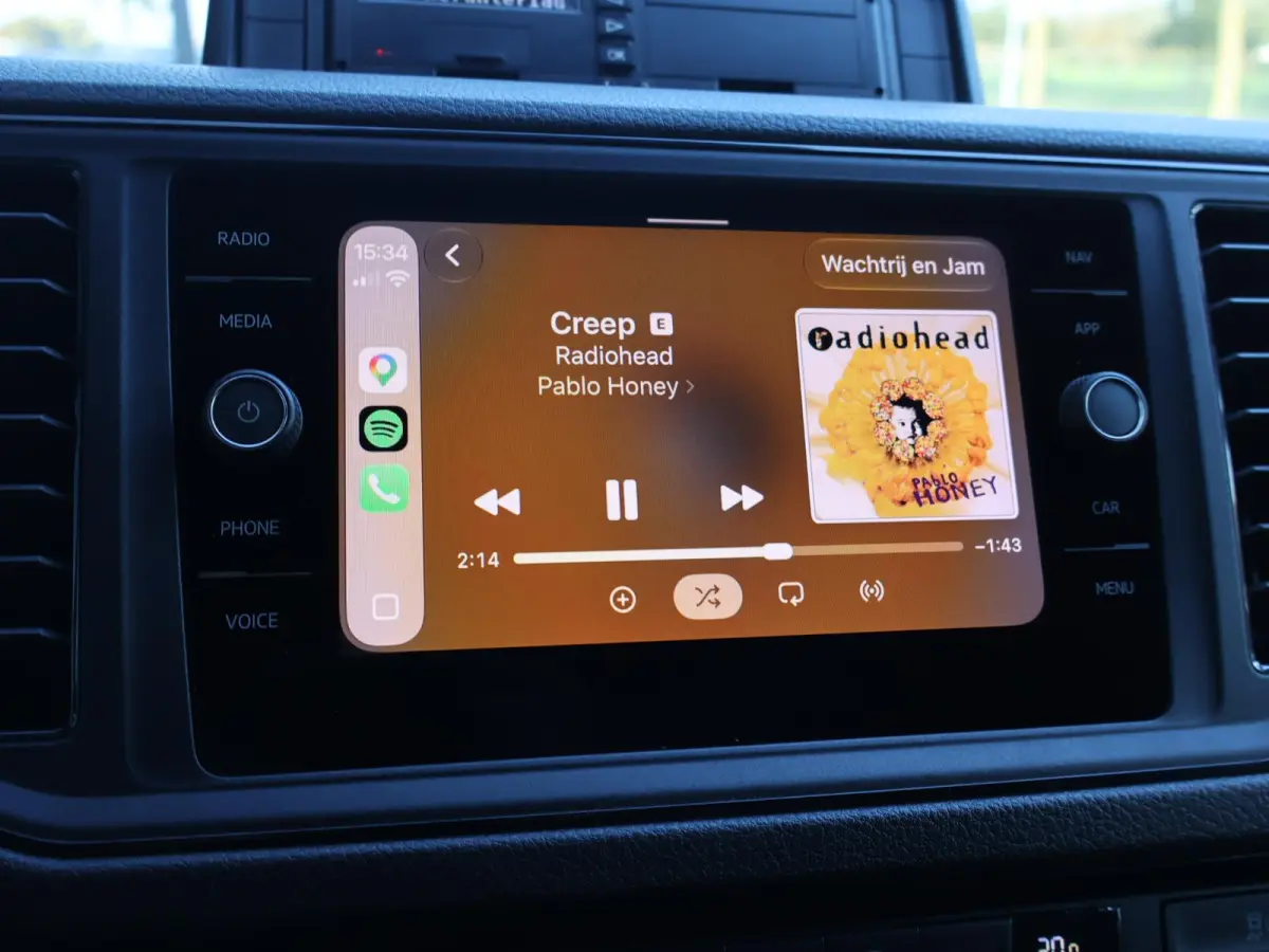 35 2.0 TDI 177 PK 4MOTION 4X4 AUT. L3H3 + LED | 3500 KG TREKHAAK | CLIMATE | CAMERA | CARPLAY