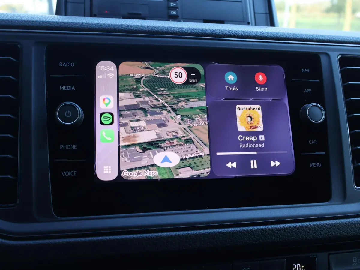 35 2.0 TDI 177 PK 4MOTION 4X4 AUT. L3H3 + LED | 3500 KG TREKHAAK | CLIMATE | CAMERA | CARPLAY