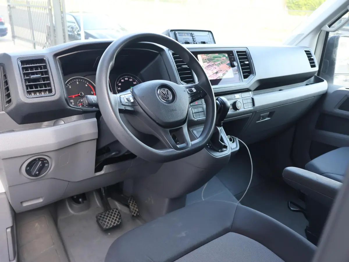 35 2.0 TDI 177 PK 4MOTION 4X4 AUT. L3H3 + LED | 3500 KG TREKHAAK | CLIMATE | CAMERA | CARPLAY