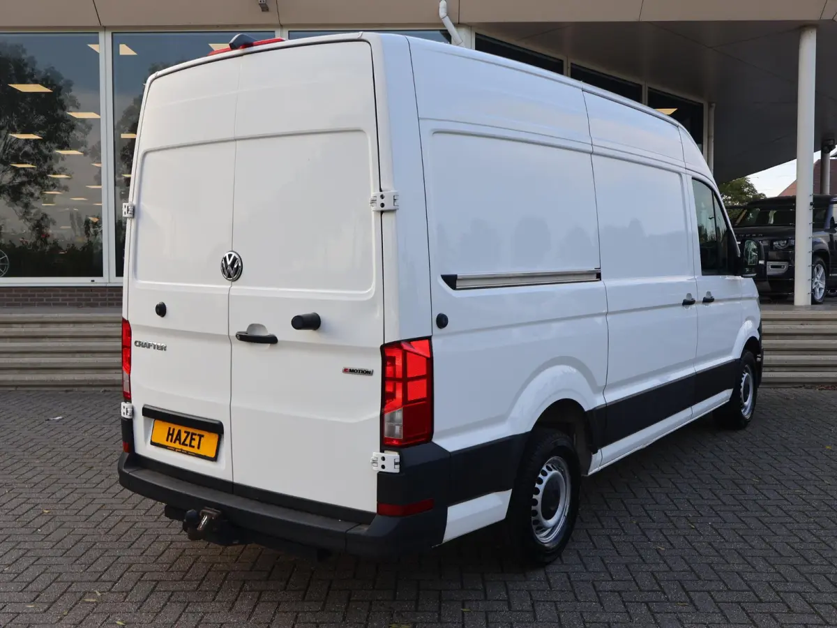 35 2.0 TDI 177 PK 4MOTION 4X4 AUT. L3H3 + LED | 3000 KG TREKHAAK | CLIMATE | CAMERA | CARPLAY