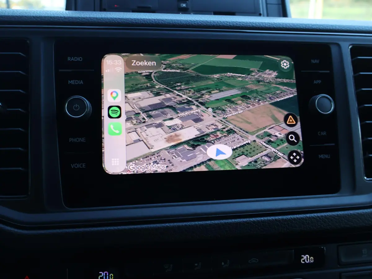 35 2.0 TDI 177 PK 4MOTION 4X4 AUT. L3H3 + LED | 3500 KG TREKHAAK | CLIMATE | CAMERA | CARPLAY