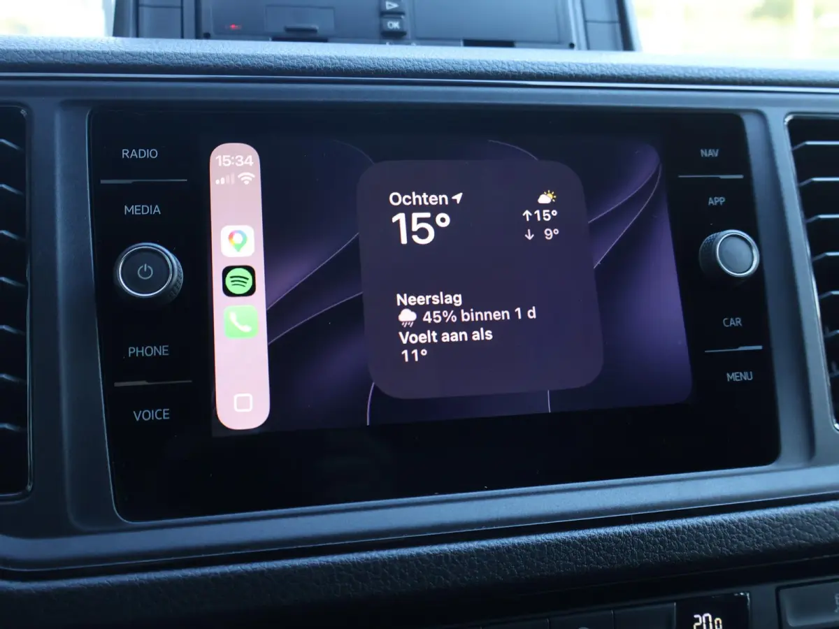 35 2.0 TDI 177 PK 4MOTION 4X4 AUT. L3H3 + LED | 3500 KG TREKHAAK | CLIMATE | CAMERA | CARPLAY