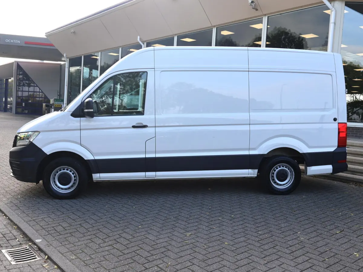 35 2.0 TDI 177 PK 4MOTION 4X4 AUT. L3H3 + LED | 3000 KG TREKHAAK | CLIMATE | CAMERA | CARPLAY