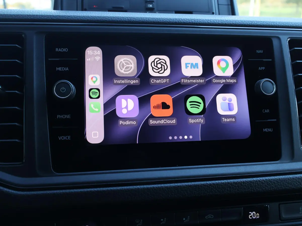 35 2.0 TDI 177 PK 4MOTION 4X4 AUT. L3H3 + LED | 3500 KG TREKHAAK | CLIMATE | CAMERA | CARPLAY