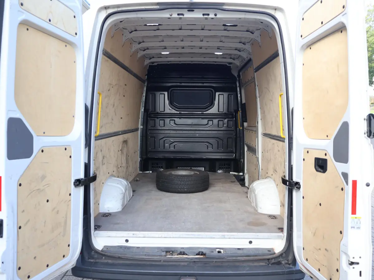 35 2.0 TDI 177 PK 4MOTION 4X4 AUT. L3H3 + LED | 3500 KG TREKHAAK | CLIMATE | CAMERA | CARPLAY