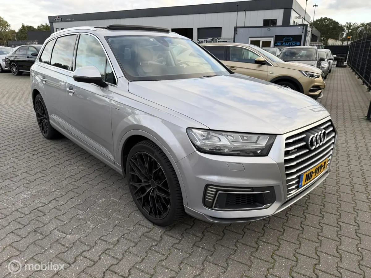 3.0 TDI e-tron quattro Sport 21 inc leer dak
