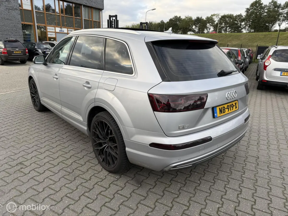 3.0 TDI e-tron quattro Sport 21 inc leer dak