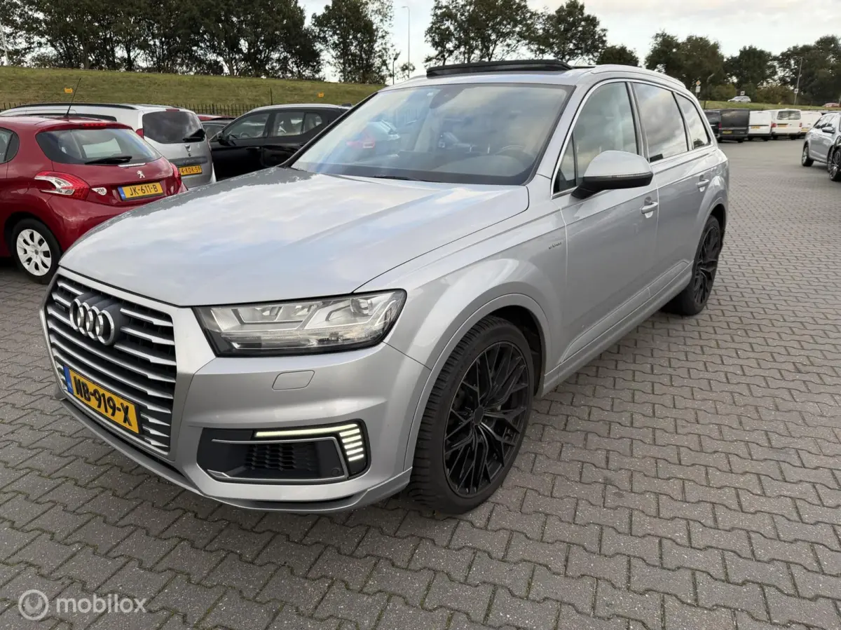 3.0 TDI e-tron quattro Sport 21 inc leer dak