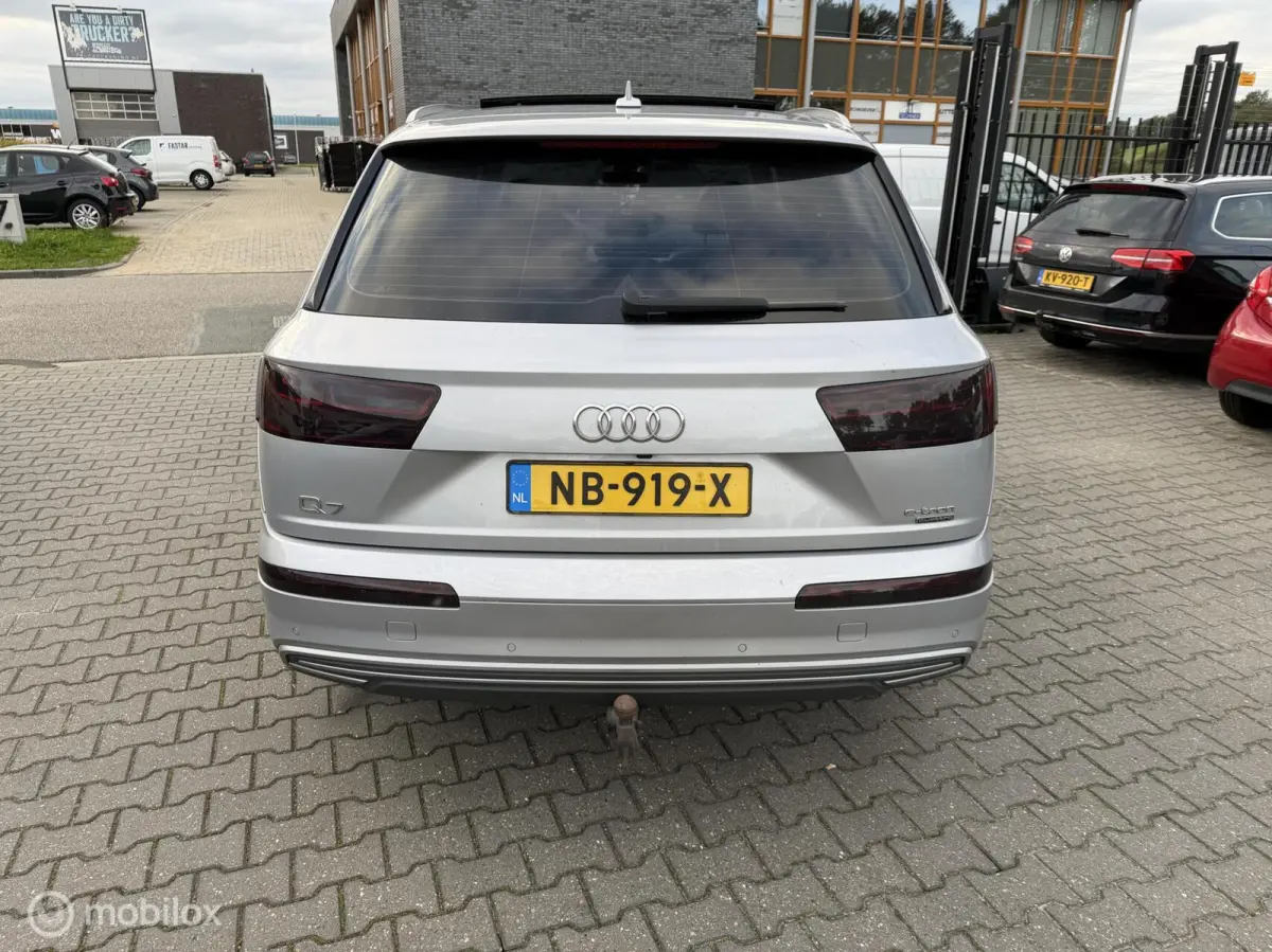 3.0 TDI e-tron quattro Sport 21 inc leer dak