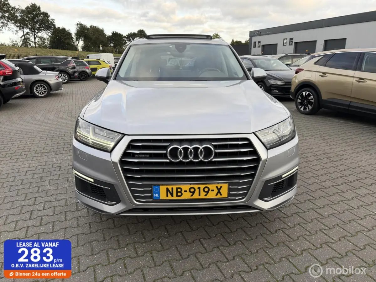 3.0 TDI e-tron quattro Sport 21 inc leer dak