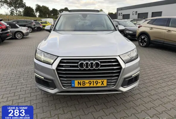 3.0 TDI e-tron quattro Sport 21 inc leer dak