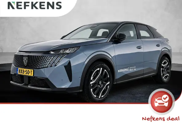 Allure Avantage 210pk 73 kWh Automaat | Navigatie | Accu 99% | Adaptieve Cruise Control | Stoelverwarming | Dodehoek Bewaking | Apple Carplay/Android Auto |