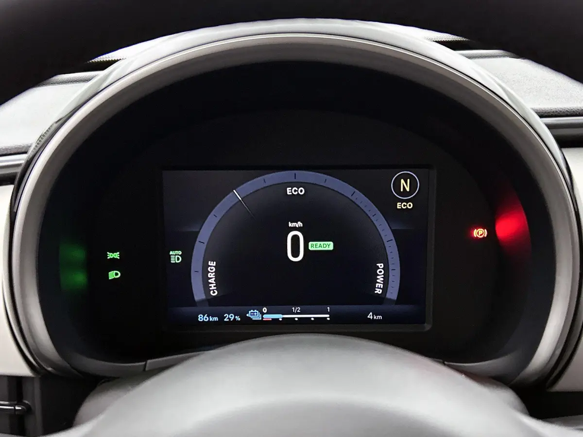 156pk La Prima 54 kWh Automaat | Tot 8 Jaar Garantie | 3 Fase | Elektrische Achterklep | Elektrische Bestuurdersstoel met Massage | Navigatie | Climate Control | Adaptieve Cruise Control | 1