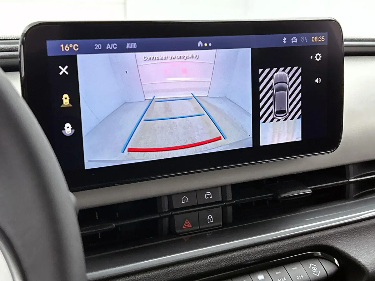 156pk La Prima 54 kWh Automaat | Tot 8 Jaar Garantie | 3 Fase | Elektrische Achterklep | Elektrische Bestuurdersstoel met Massage | Navigatie | Climate Control | Adaptieve Cruise Control | 1