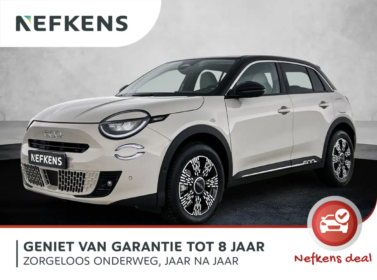 156pk La Prima 54 kWh Automaat | Tot 8 Jaar Garantie | 3 Fase | Elektrische Achterklep | Elektrische Bestuurdersstoel met Massage | Navigatie | Climate Control | Adaptieve Cruise Control | 1