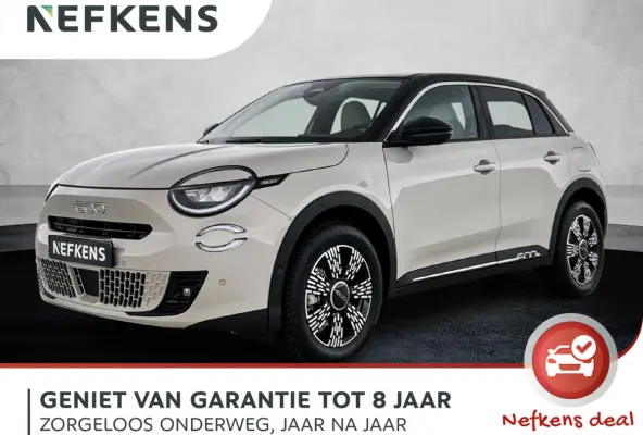 156pk La Prima 54 kWh Automaat | Tot 8 Jaar Garantie | 3 Fase | Elektrische Achterklep | Elektrische Bestuurdersstoel met Massage | Navigatie | Climate Control | Adaptieve Cruise Control | 1