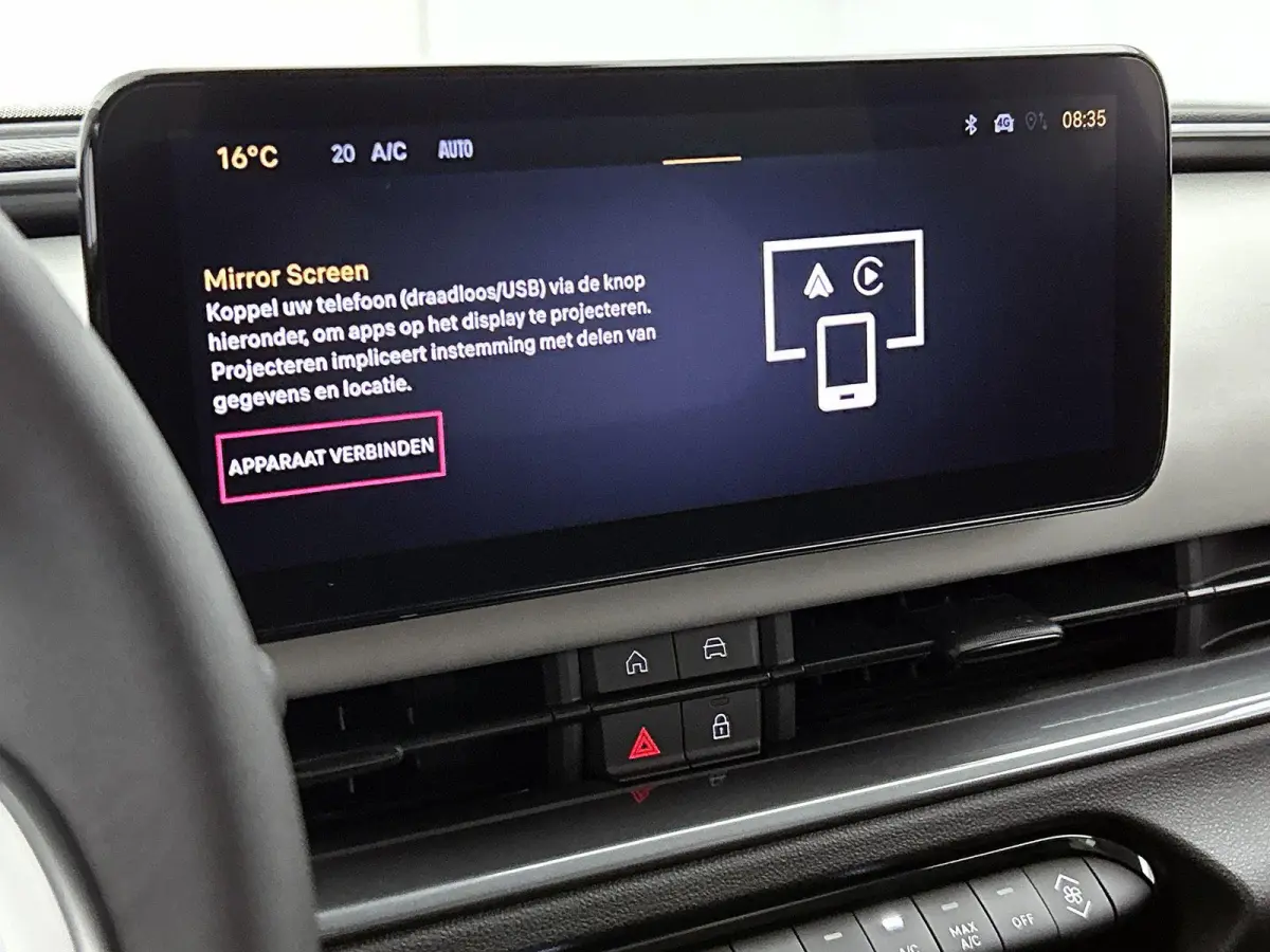156pk La Prima 54 kWh Automaat | Tot 8 Jaar Garantie | 3 Fase | Elektrische Achterklep | Elektrische Bestuurdersstoel met Massage | Navigatie | Climate Control | Adaptieve Cruise Control | 1