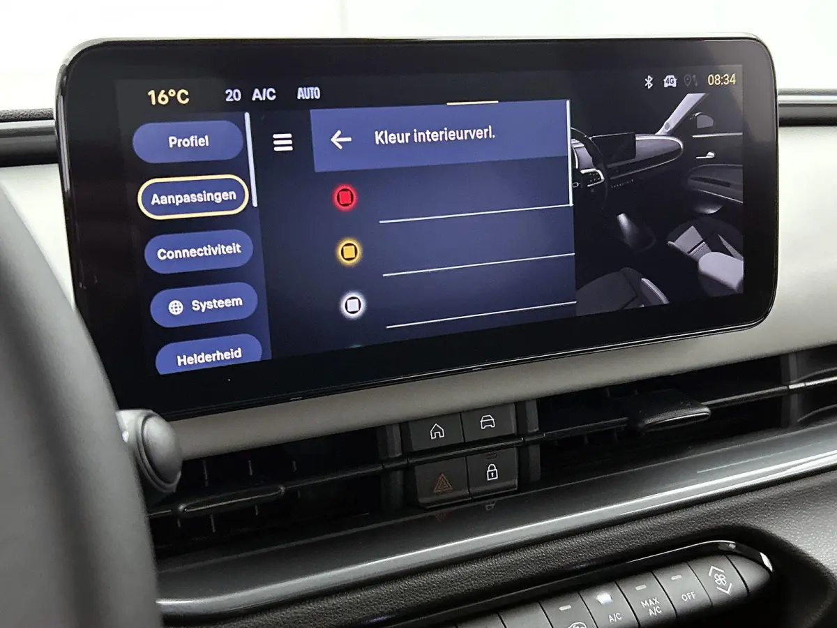 156pk La Prima 54 kWh Automaat | Tot 8 Jaar Garantie | 3 Fase | Elektrische Achterklep | Elektrische Bestuurdersstoel met Massage | Navigatie | Climate Control | Adaptieve Cruise Control | 1