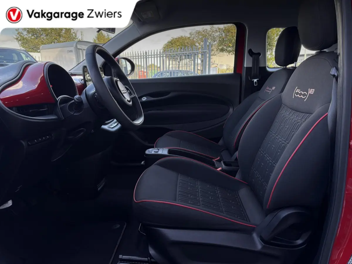 RED 24 kWh SOH 93.3%|Carplay|Navi