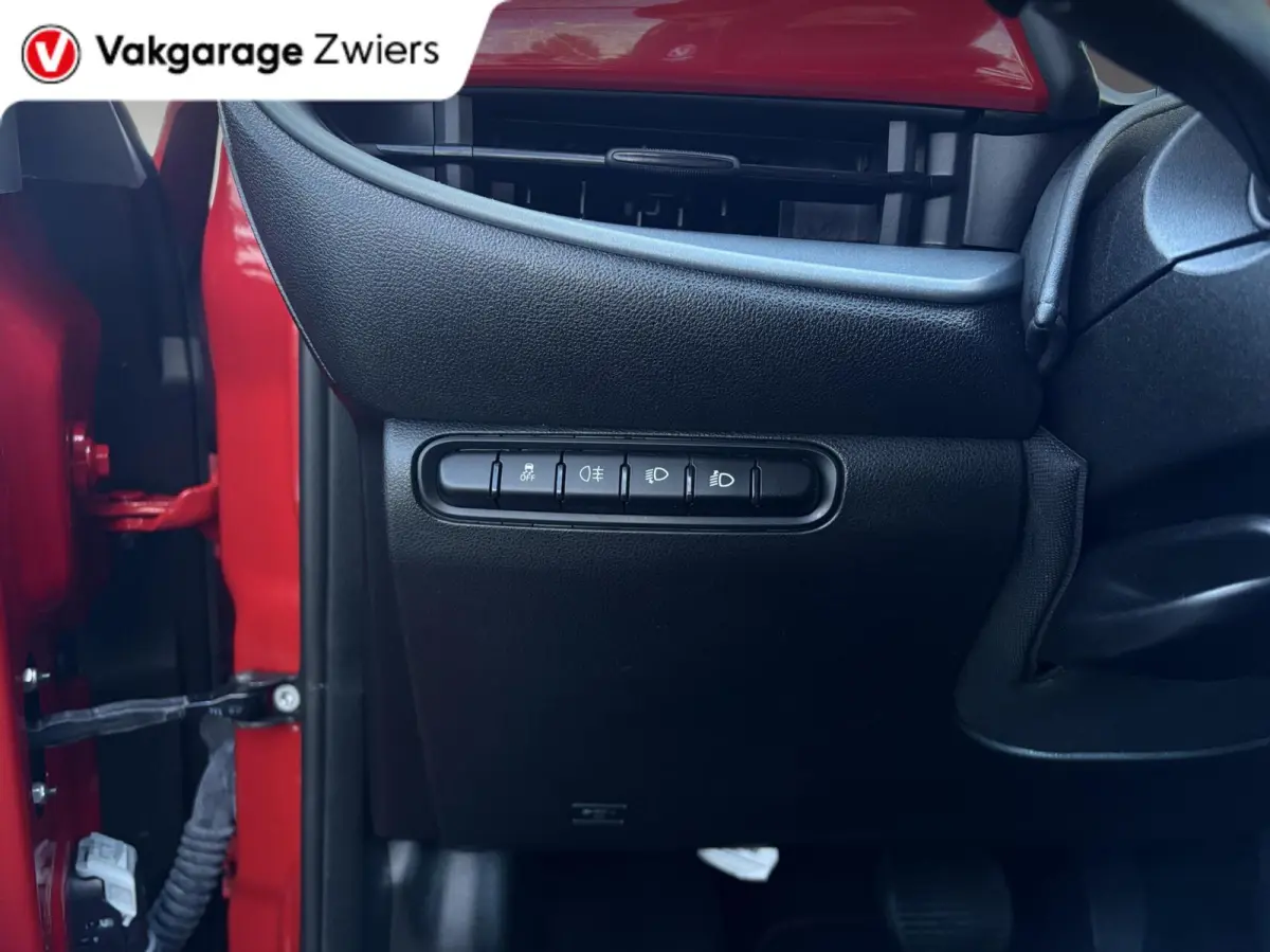 RED 24 kWh SOH 93.3%|Carplay|Navi