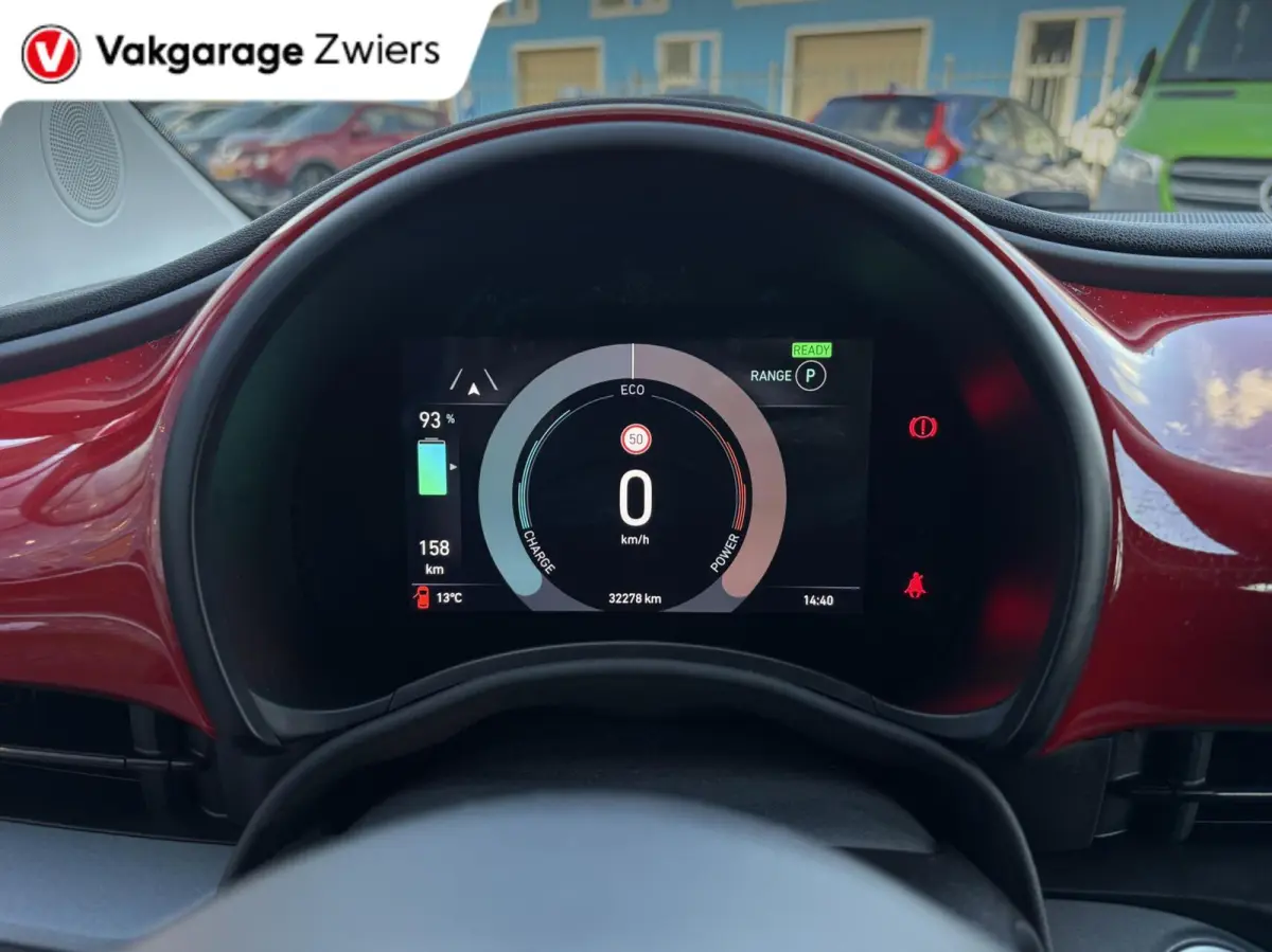 RED 24 kWh SOH 93.3%|Carplay|Navi