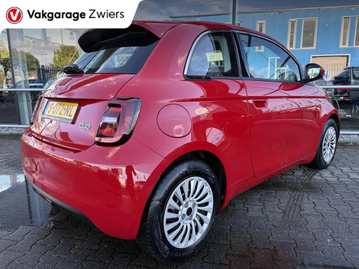 RED 24 kWh SOH 93.3%|Carplay|Navi