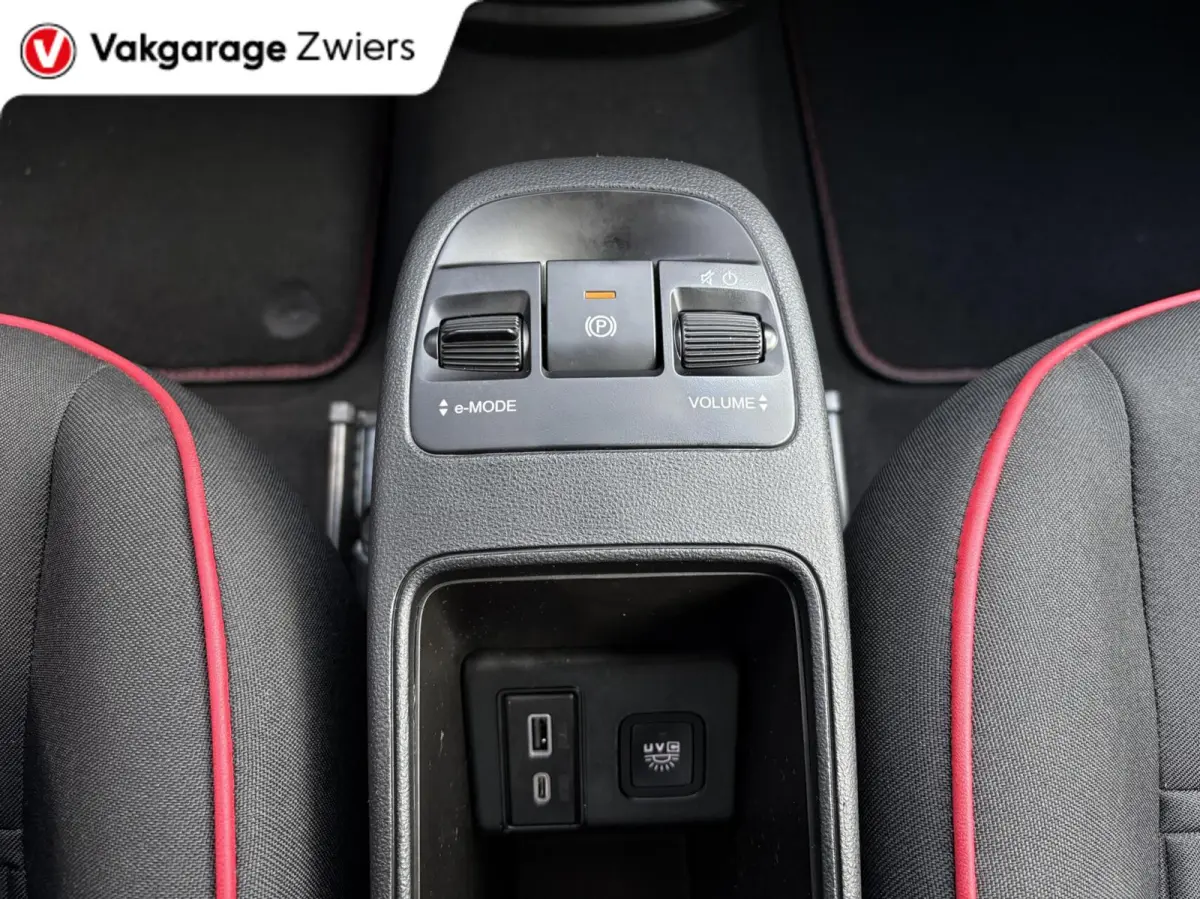 RED 24 kWh SOH 93.3%|Carplay|Navi
