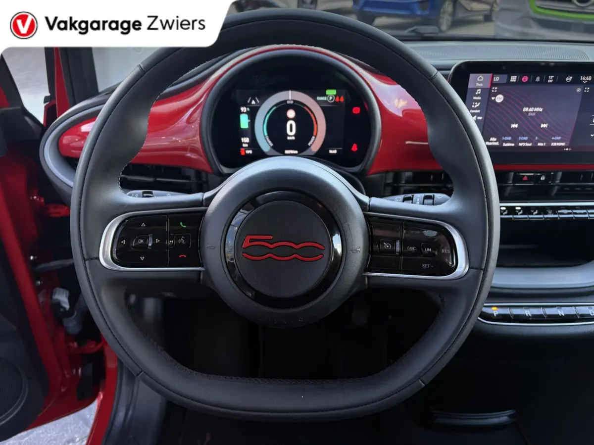 RED 24 kWh SOH 93.3%|Carplay|Navi