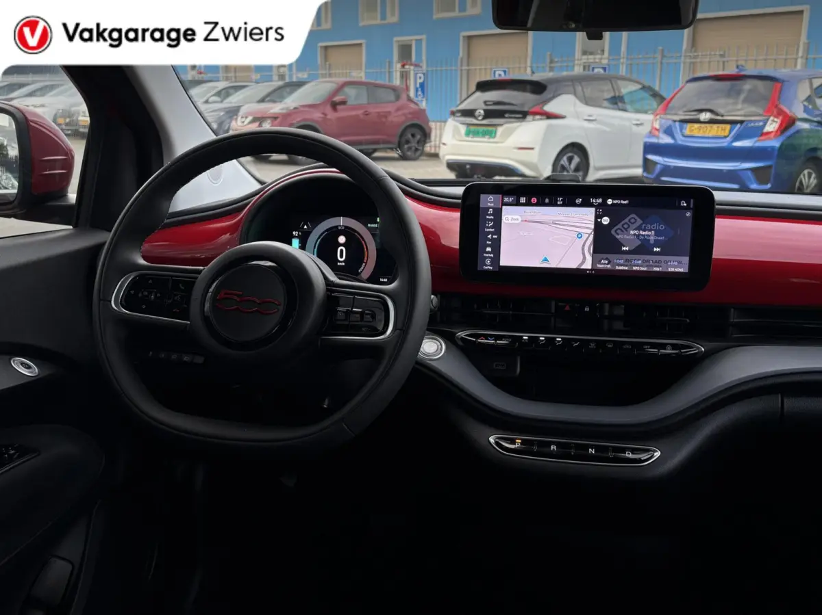RED 24 kWh SOH 93.3%|Carplay|Navi