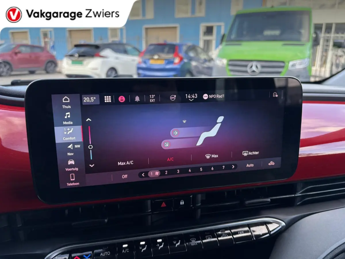 RED 24 kWh SOH 93.3%|Carplay|Navi