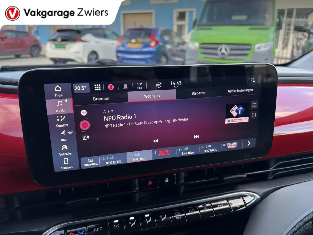 RED 24 kWh SOH 93.3%|Carplay|Navi