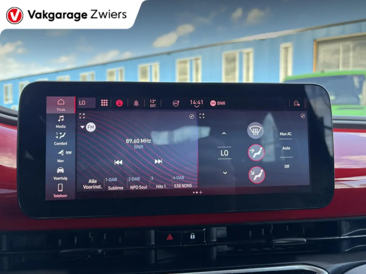 RED 24 kWh SOH 93.3%|Carplay|Navi