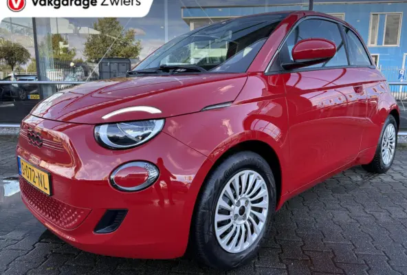 RED 24 kWh SOH 93.3%|Carplay|Navi