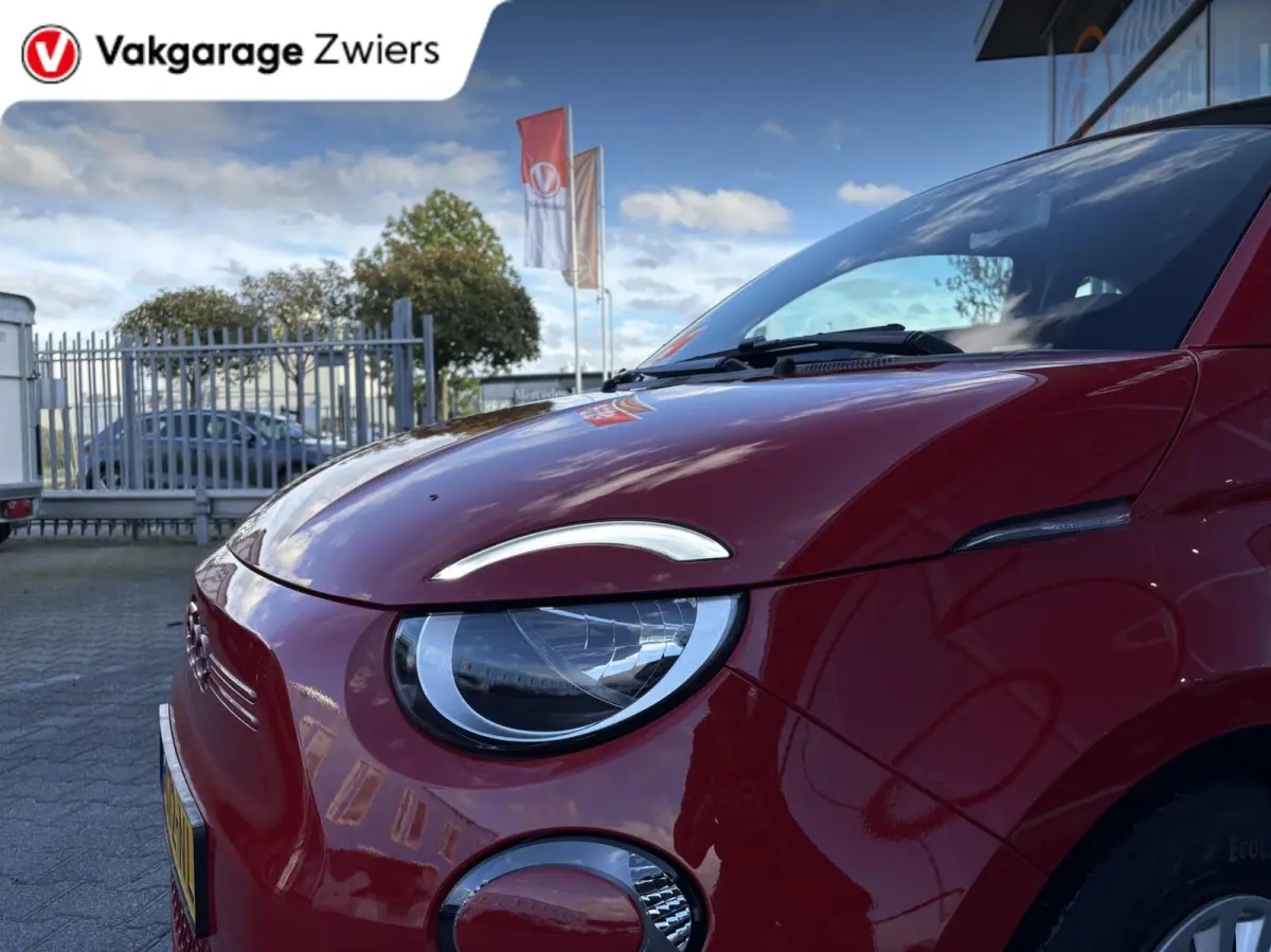 RED 24 kWh SOH 93.3%|Carplay|Navi