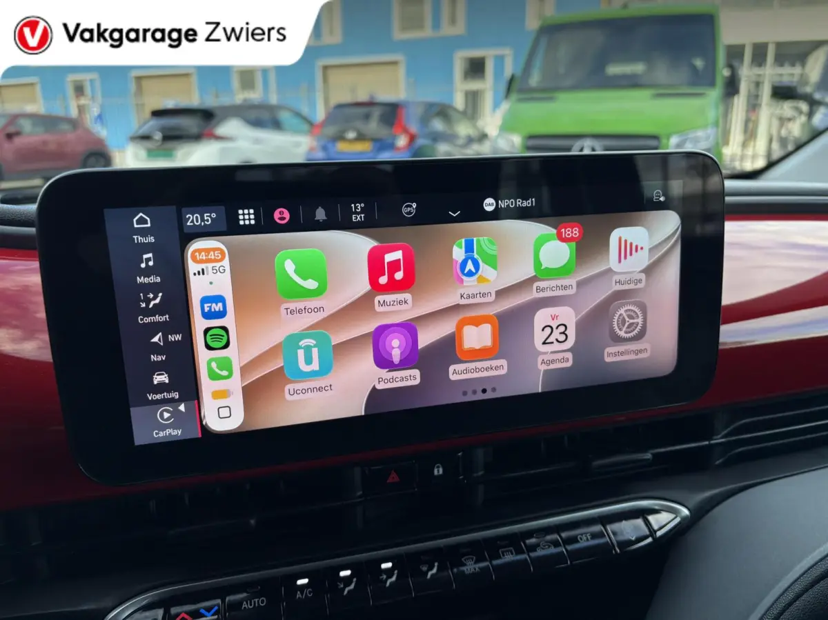 RED 24 kWh SOH 93.3%|Carplay|Navi