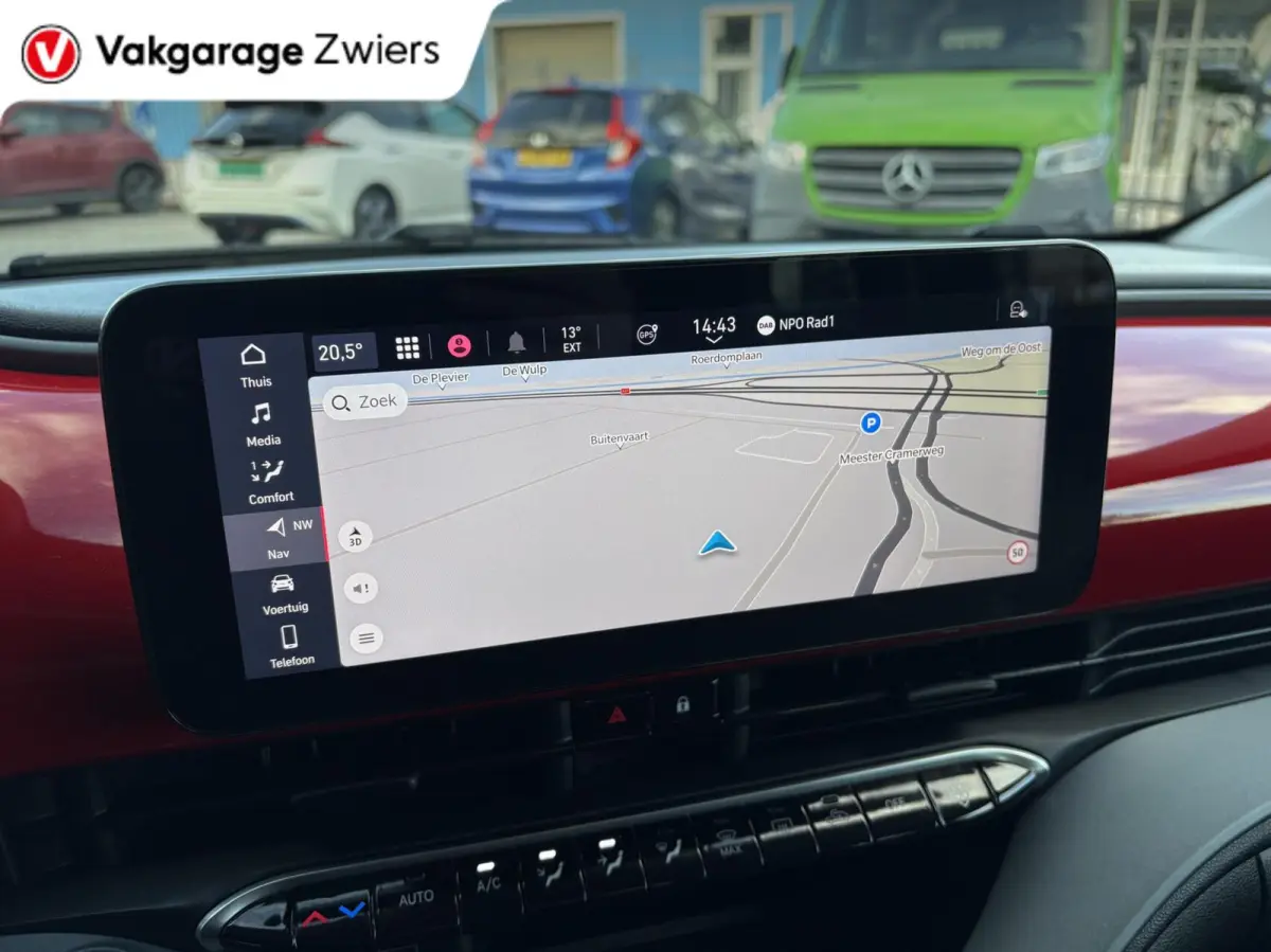 RED 24 kWh SOH 93.3%|Carplay|Navi