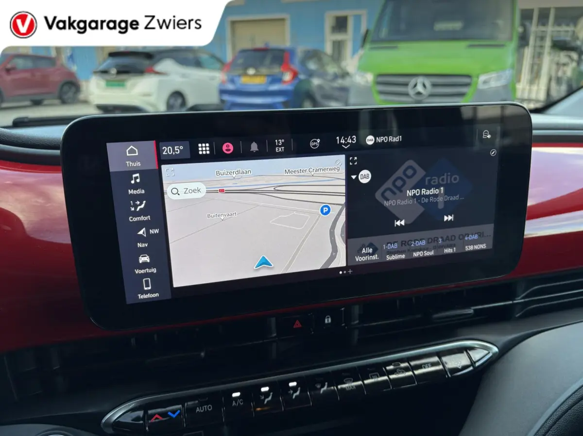 RED 24 kWh SOH 93.3%|Carplay|Navi