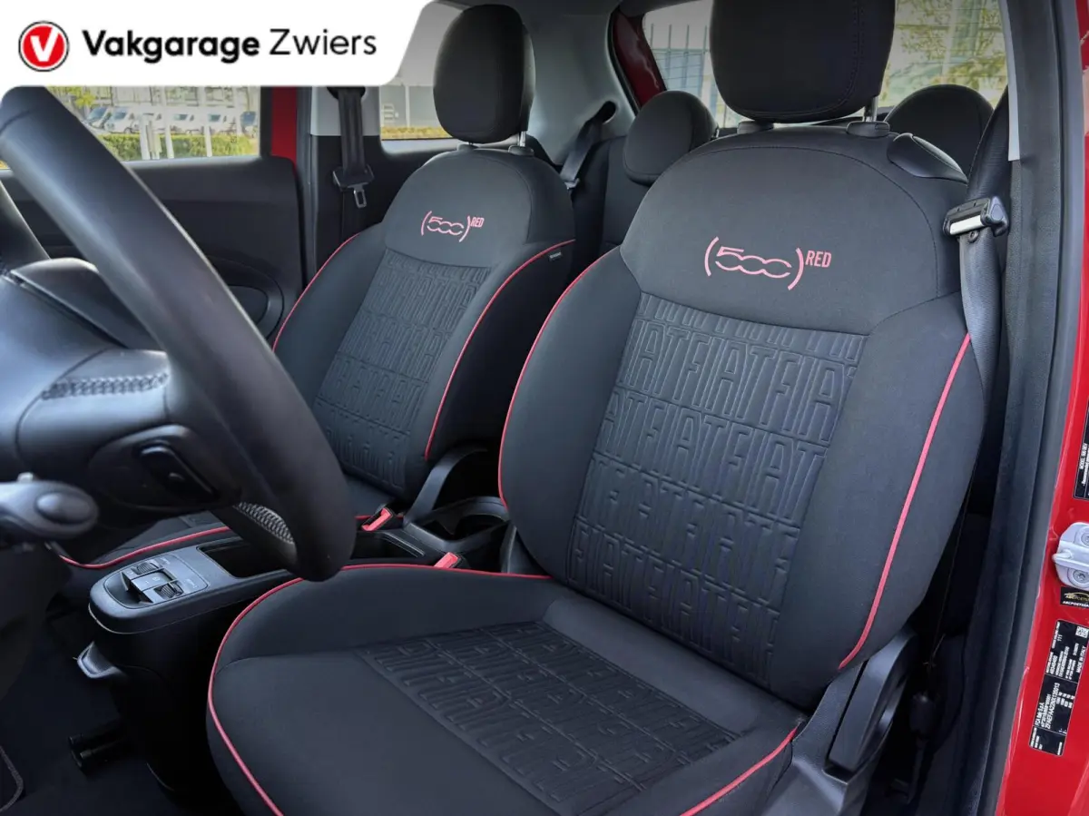 RED 24 kWh SOH 93.3%|Carplay|Navi