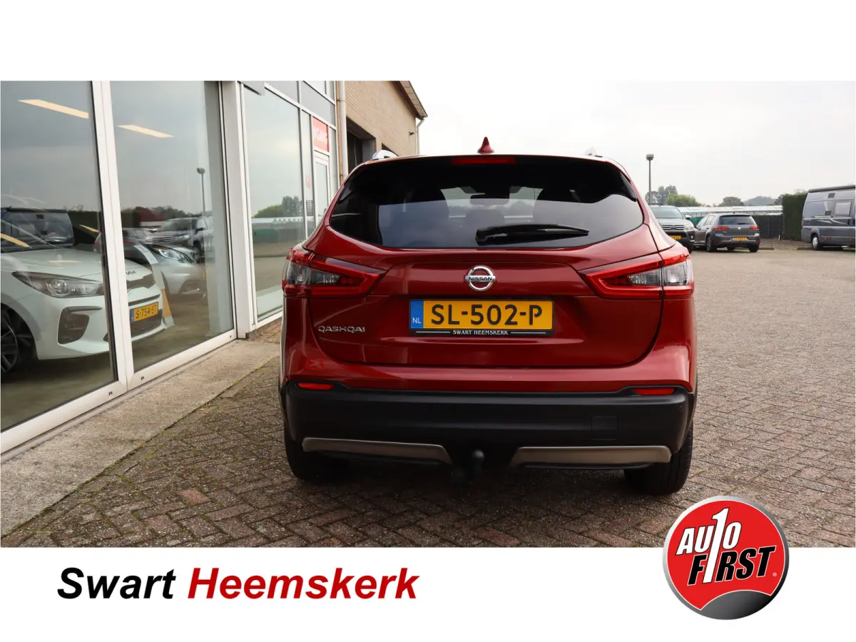 1.2 N-Connecta | Trekhaak | NL auto | Panoramadak | Navi | Cruise C.