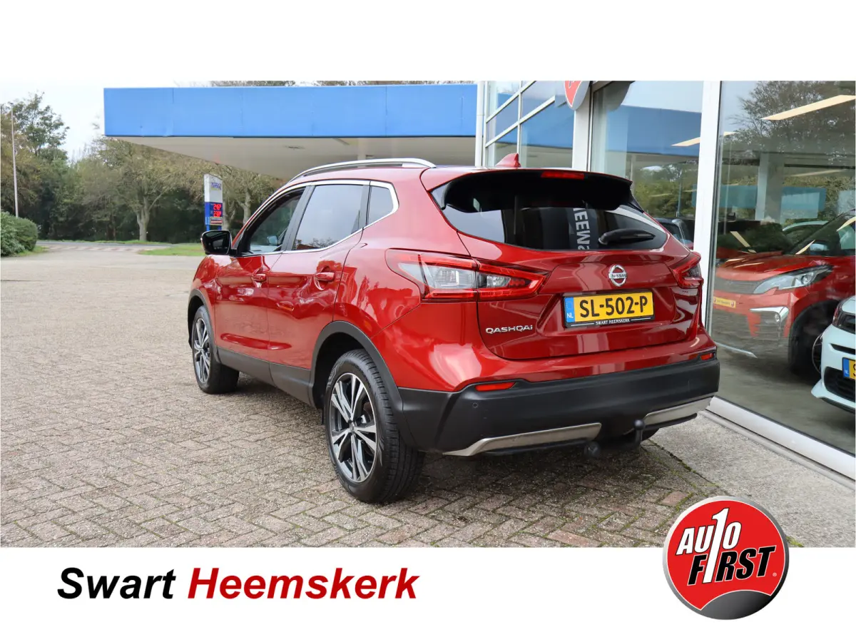 1.2 N-Connecta | Trekhaak | NL auto | Panoramadak | Navi | Cruise C.