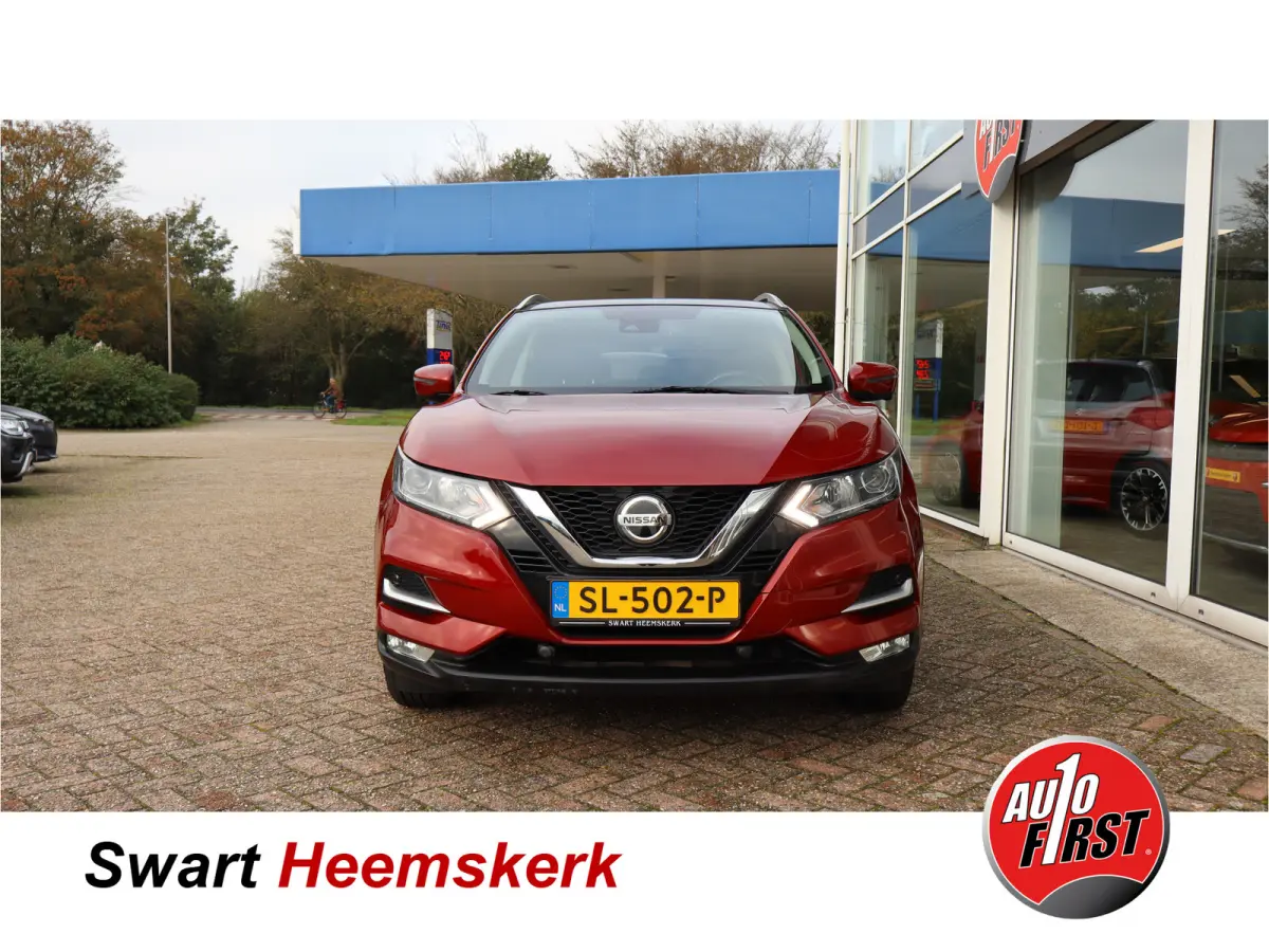 1.2 N-Connecta | Trekhaak | NL auto | Panoramadak | Navi | Cruise C.
