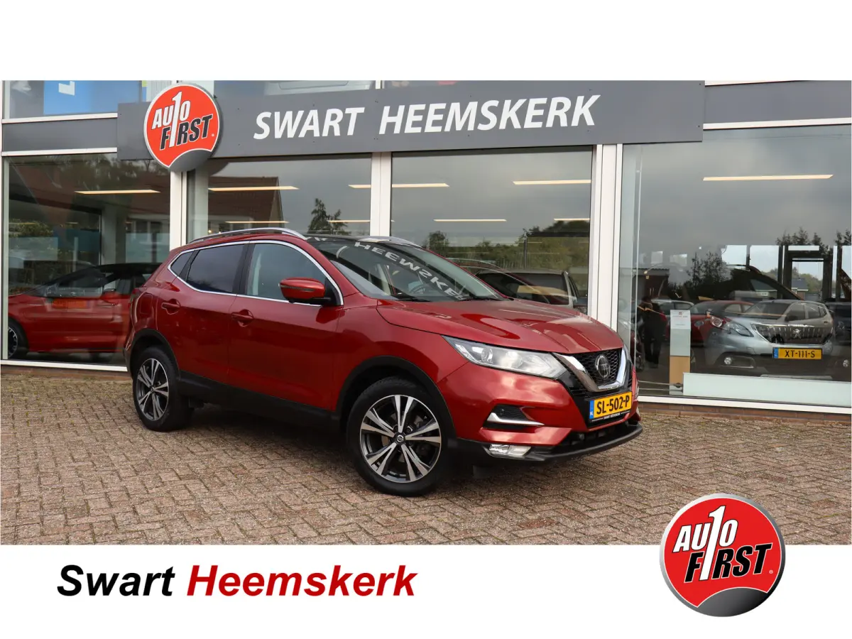 1.2 N-Connecta | Trekhaak | NL auto | Panoramadak | Navi | Cruise C.