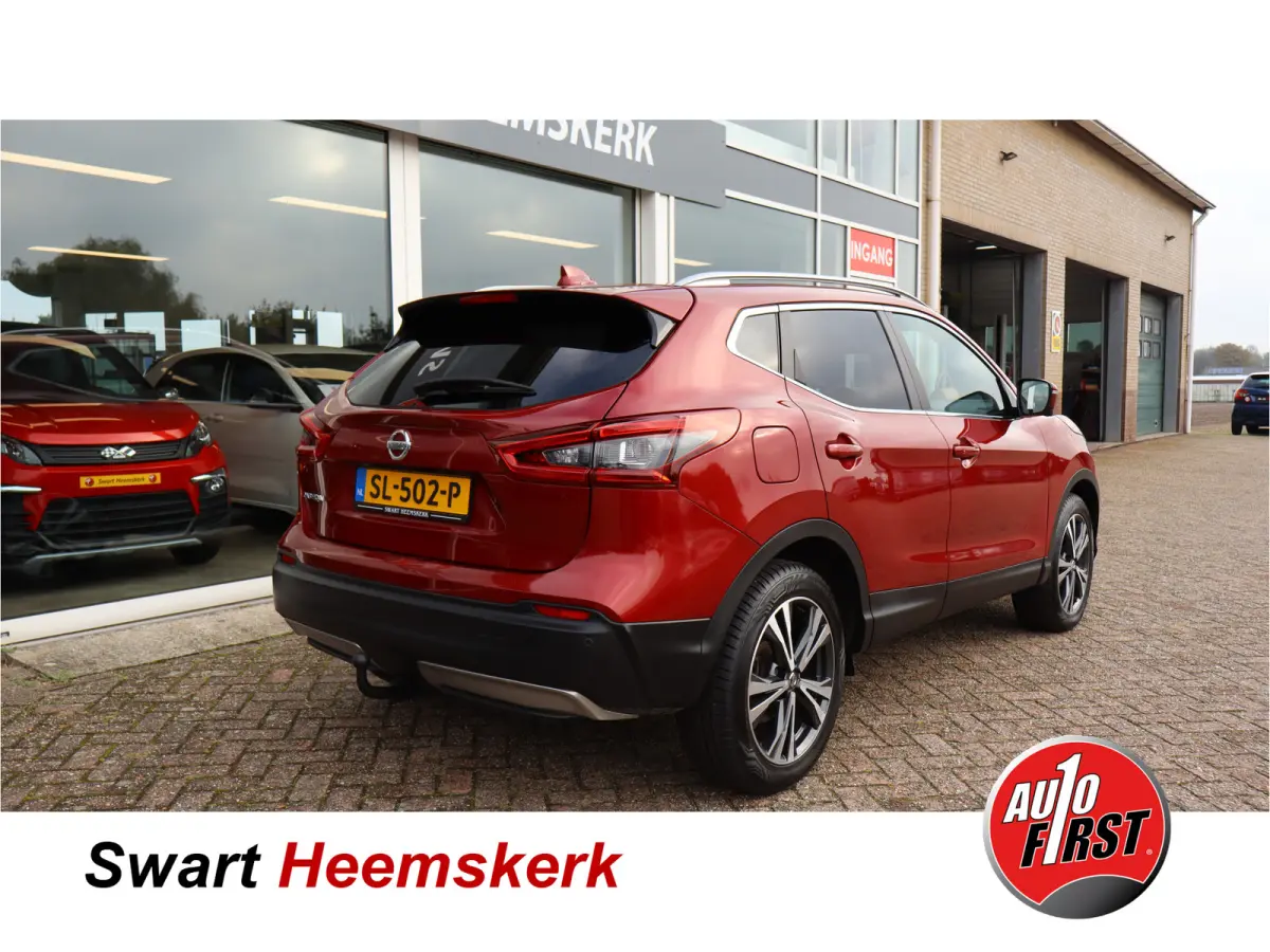 1.2 N-Connecta | Trekhaak | NL auto | Panoramadak | Navi | Cruise C.