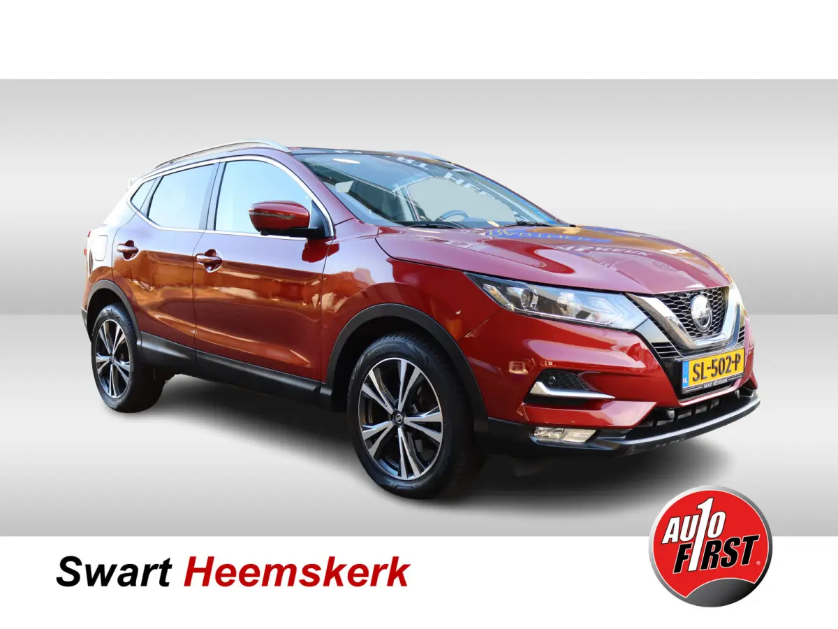 1.2 N-Connecta | Trekhaak | NL auto | Panoramadak | Navi | Cruise C.