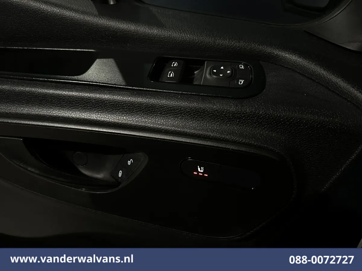317 CDI 170pk L3H2 Euro6 Airco | Camera | Apple Carplay | Cruisecontrol Android Auto, Stoelverwarming, 270gr. Achterdeuren, Parkeersensoren, Bijrijdersbank